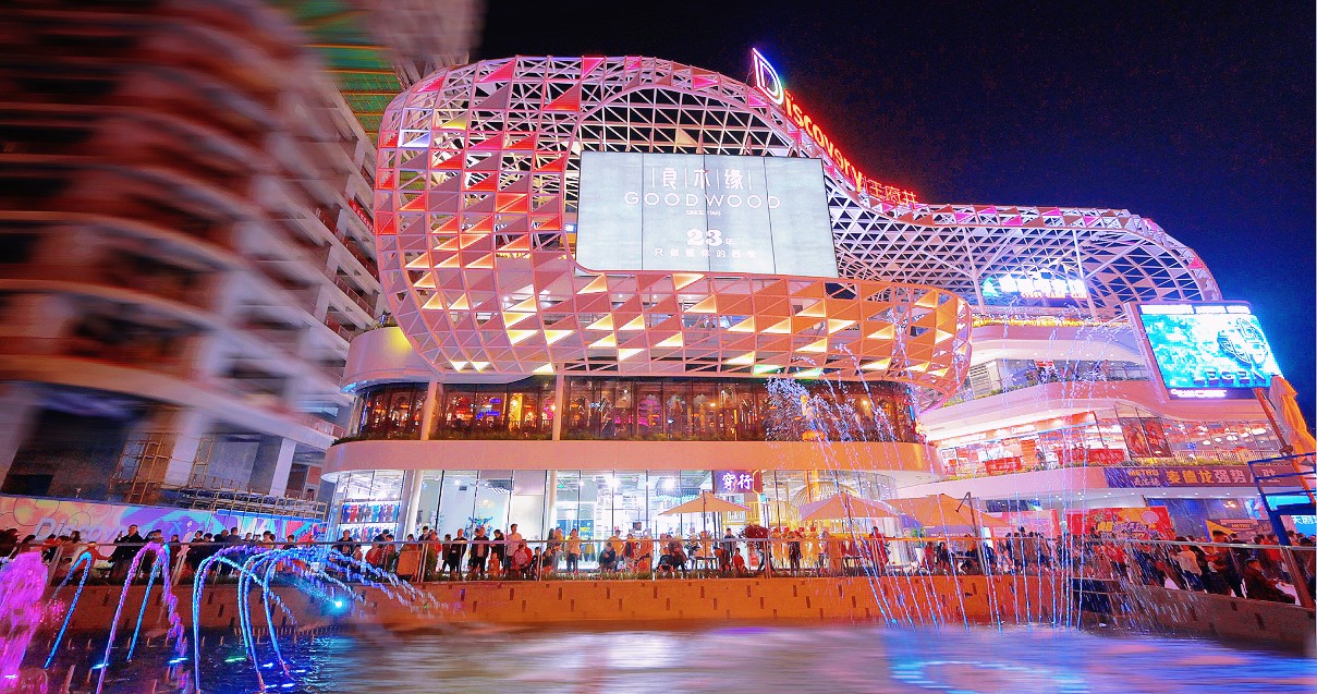 成都万利官网Discovery