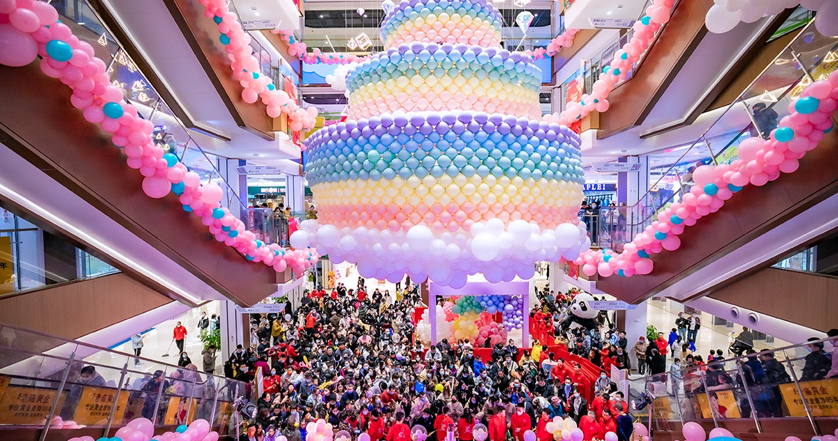 东营万利官网购物中心