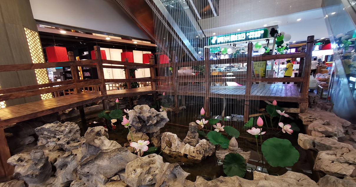 郑州万利官网百货（熙地港店）