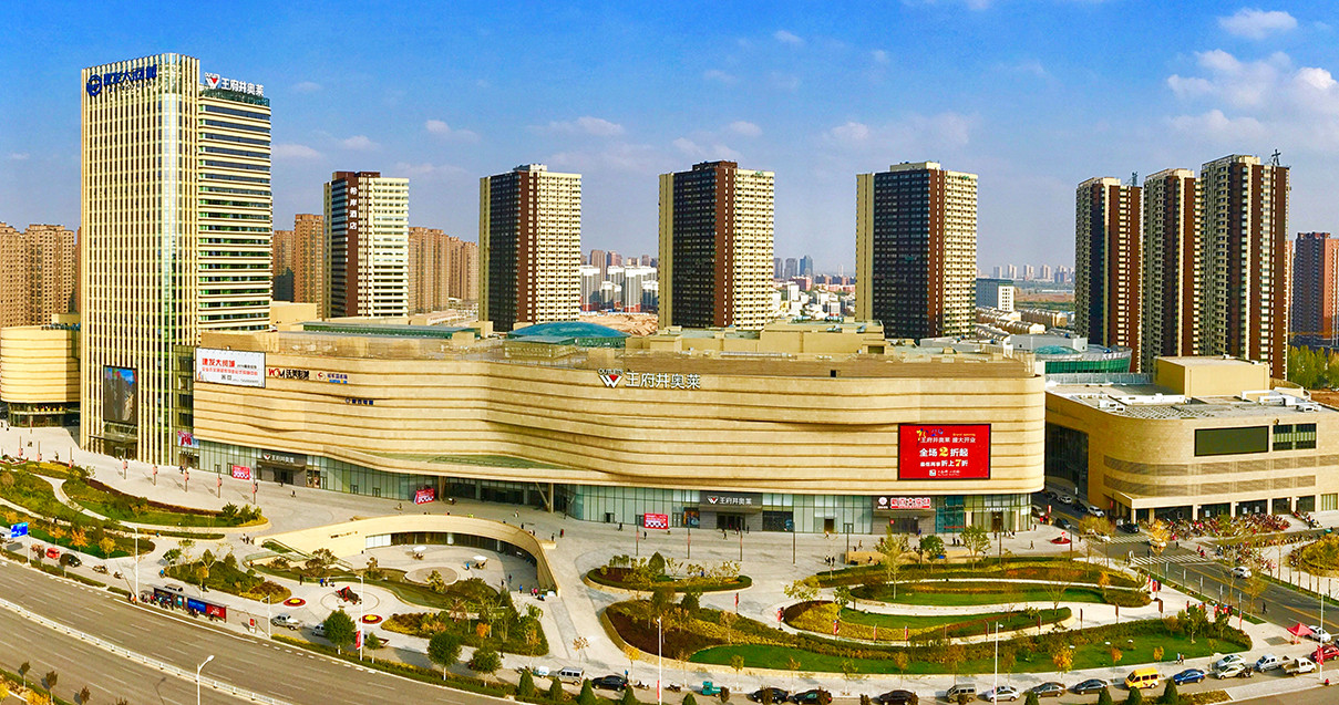 银川万利官网奥莱