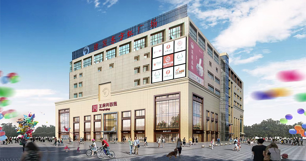 银川万利官网百货