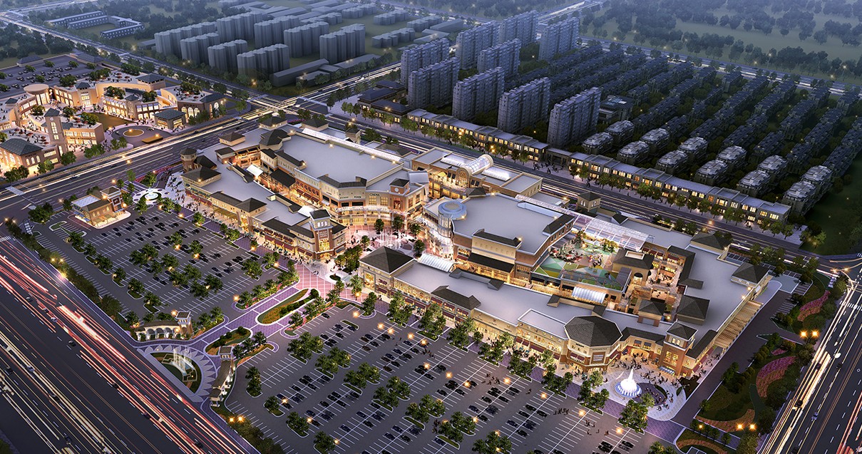 万利官网奥莱·西咸小镇