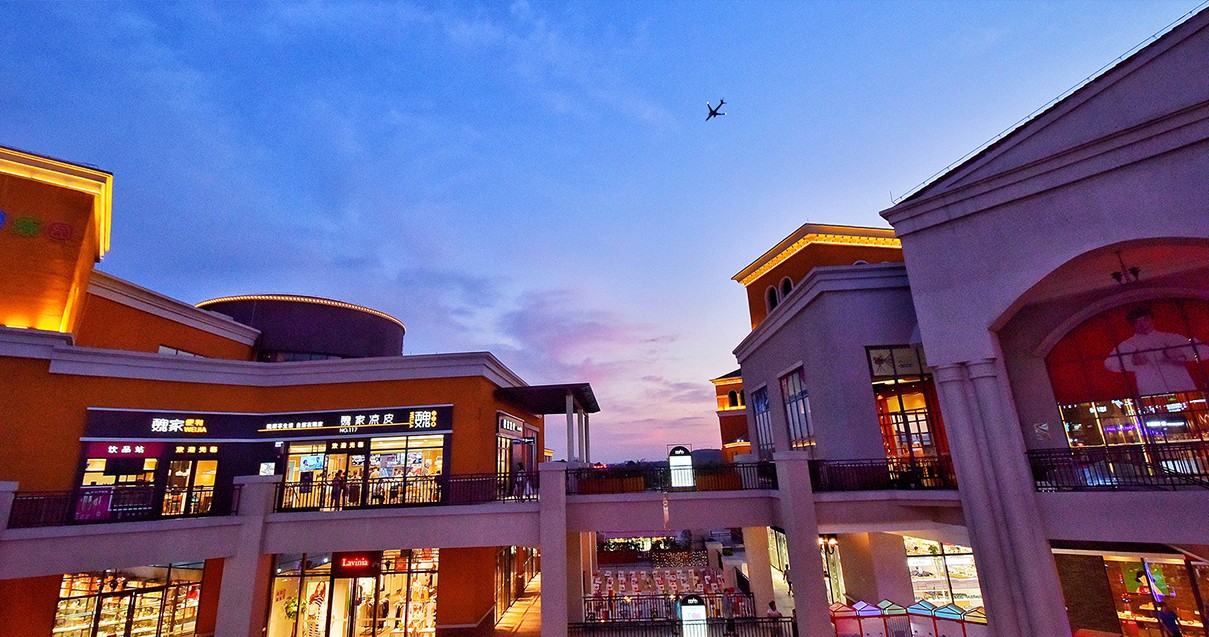 万利官网奥莱·西咸小镇