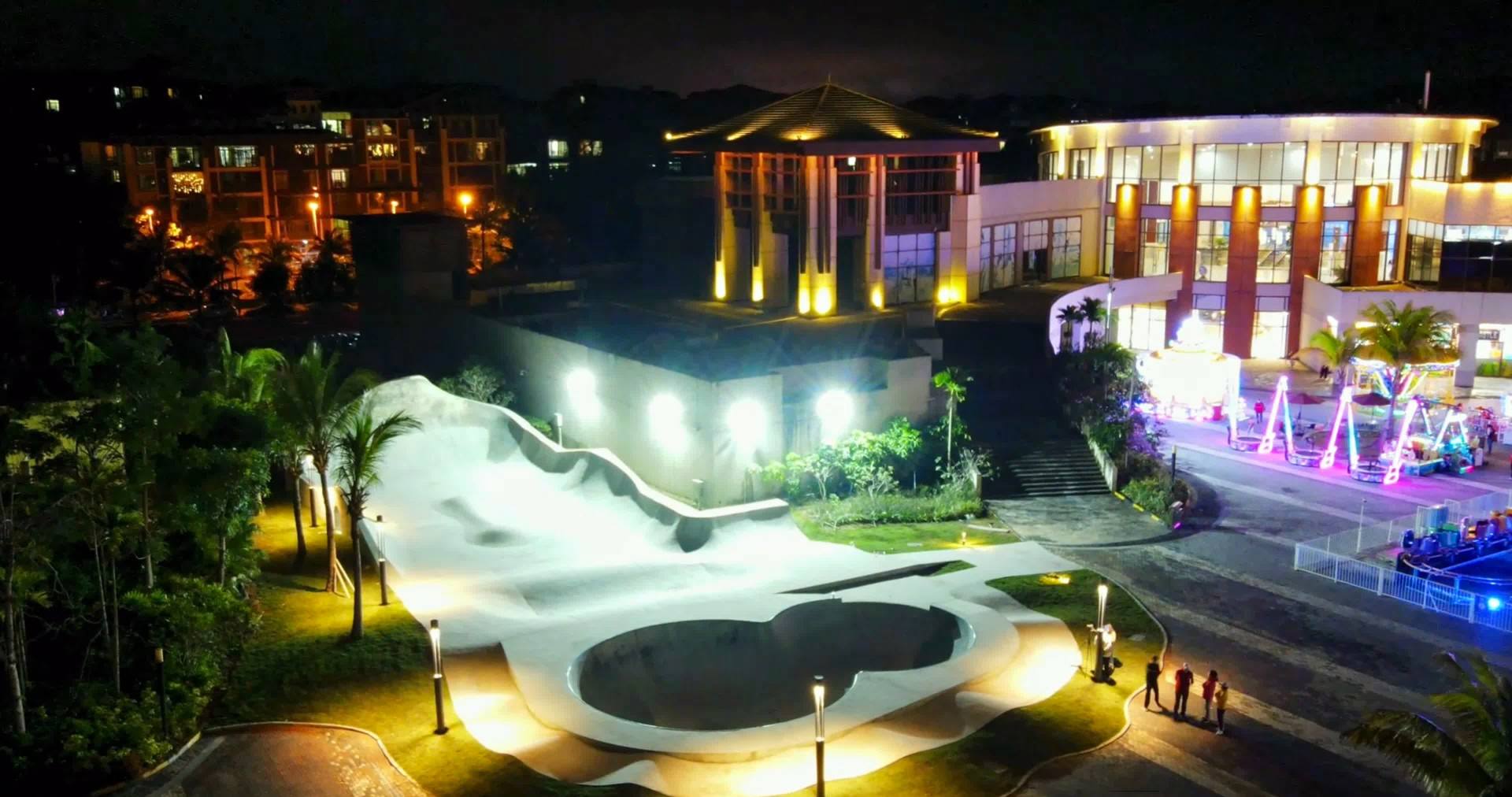 万宁万利官网国际免税港