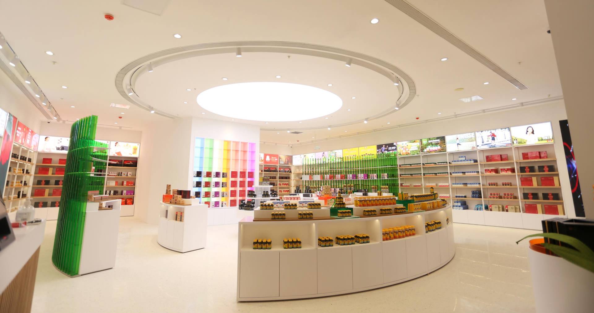 万宁万利官网国际免税港