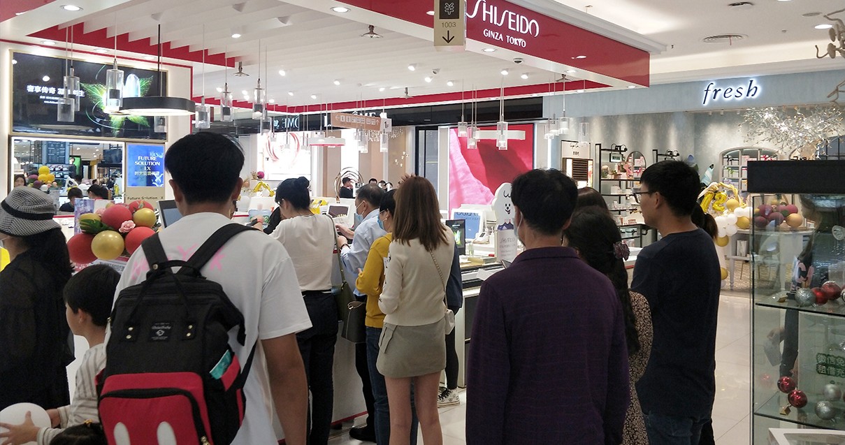 昆明万利官网百货