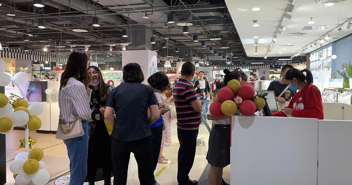 昆明万利官网百货