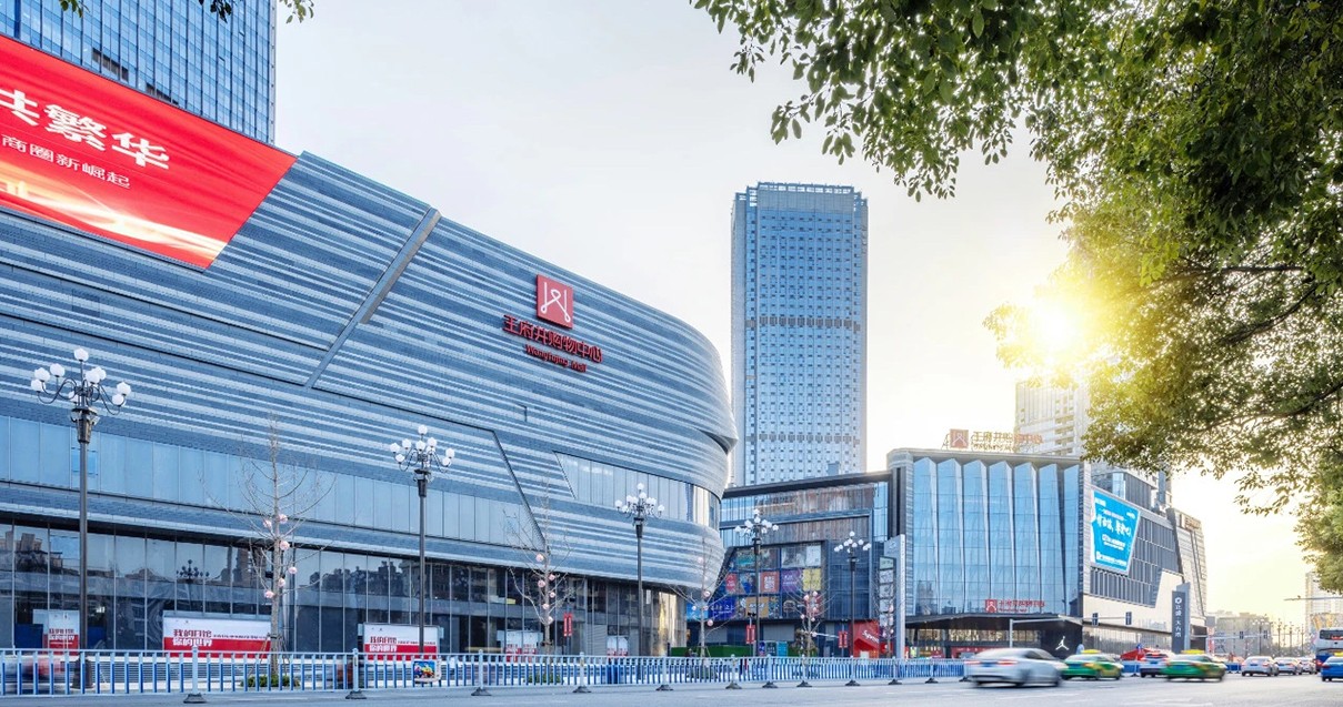 南昌万利官网购物中心