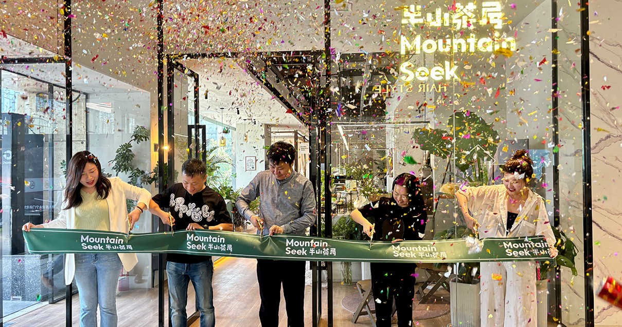 西安万利官网百货永宁门店